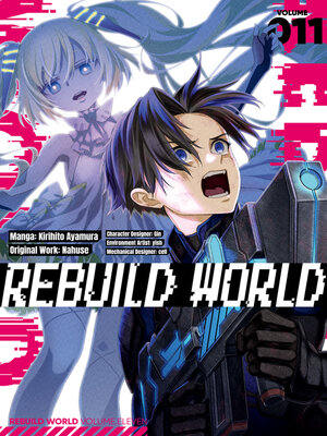 cover image of Rebuild World, Volume 11